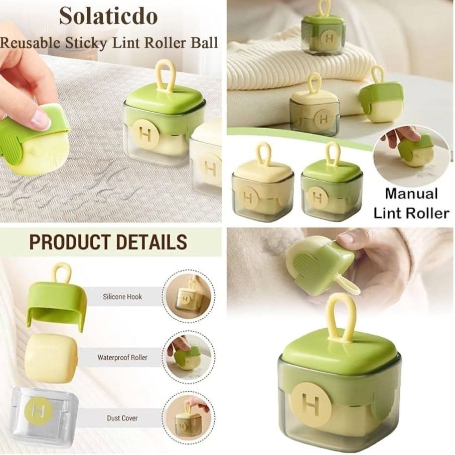 LintEase Reusable Roller - Image 5