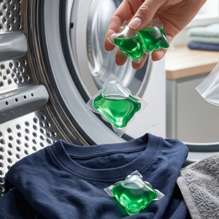 FreshPop Laundry Pods